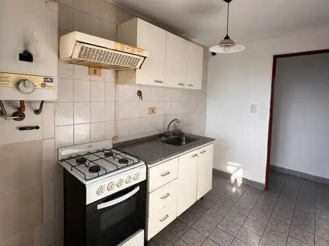 Departamento en Alquiler con 1 cocheras