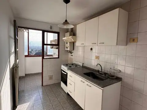 Departamento 4 ambientes con 1 baño