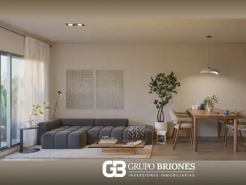 VENTA | 1 AMBIENTE | EN CONSTRUCCION | SAAVEDRA