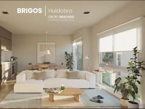 Departamento en Venta de Monoambiente