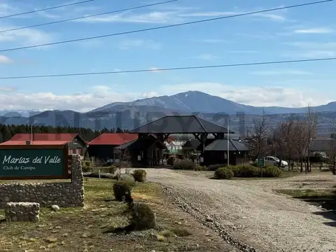 LOTE VENTA SAN MARTIN DE LOS ANDES. LAS MARIAS DEL VALLE