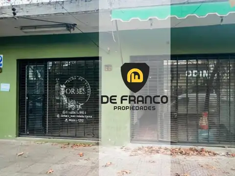 ALQUILER DE LOCAL EN BELLA VISTA CENTRO