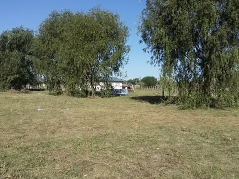 Terreno en Venta 80  mts Fondo