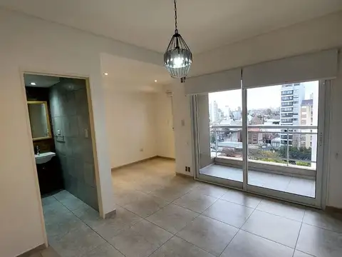 Departamento en Alquiler con 1 cochera