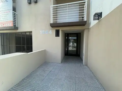 Departamento en Venta de 2 ambientes