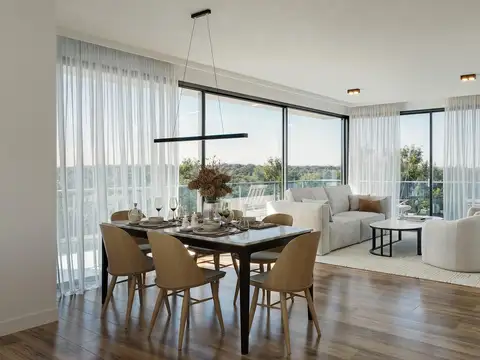 Departamento en Venta de 1 dormitorio