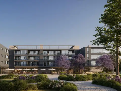 Venta departamentos a Estrenar - 2 Ambientes - Plaza los Nogales, Malvinas Argentinas