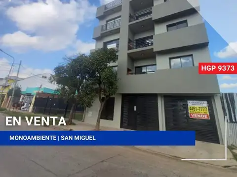 Departamento en Venta en San Miguel, Partido de San Miguel