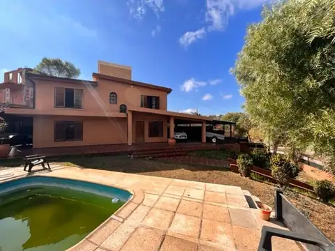 Oportunidad Rio Ceballos casa en Venta Quincho Pileta 