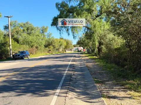 Lote en Cruz de Caña - Valle de Traslasierras