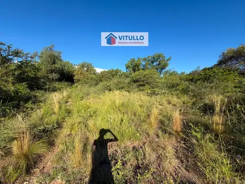 Terreno en Venta 70  mts Fondo