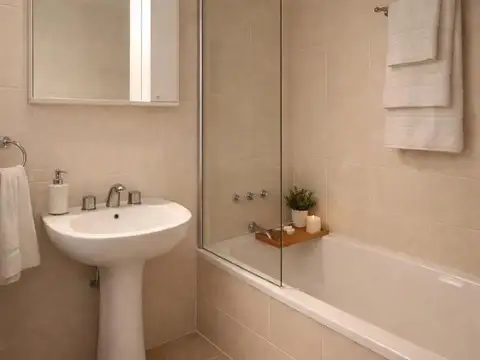 Departamento en Venta de 2 ambientes
