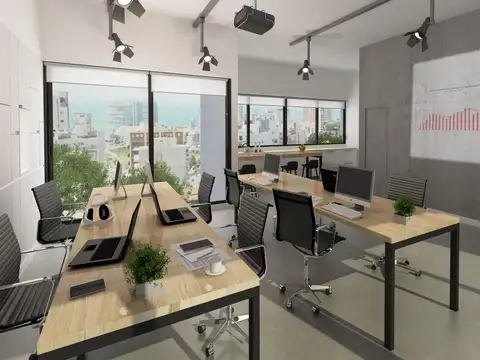 Departamento en Venta en Paseo Aldrey, USD 92.000