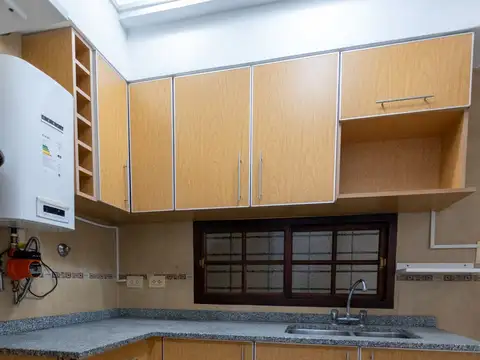 Depto Tipo Casa 3 ambientes con 1 baño