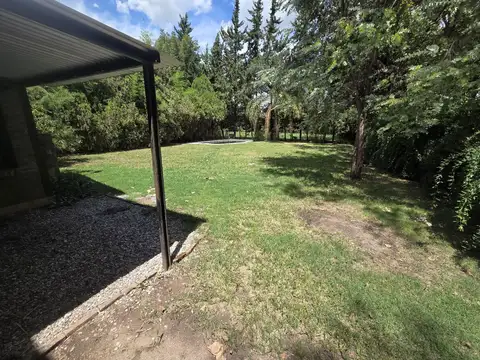 Casa en Alquiler 20 años