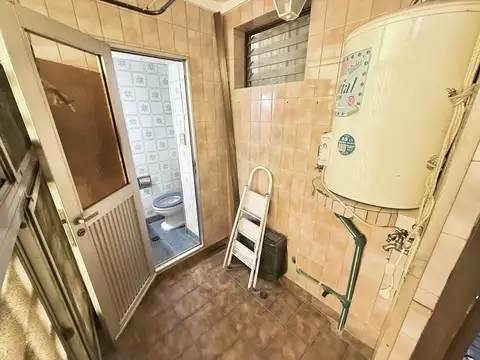 Departamento 4 ambientes con 1 baño