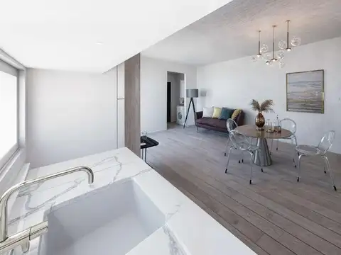 Departamento en Venta en Monte Castro, USD 115.000