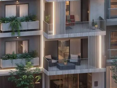 Departamento en Venta de 2 ambientes