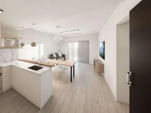 Departamento en Venta A Estrenar