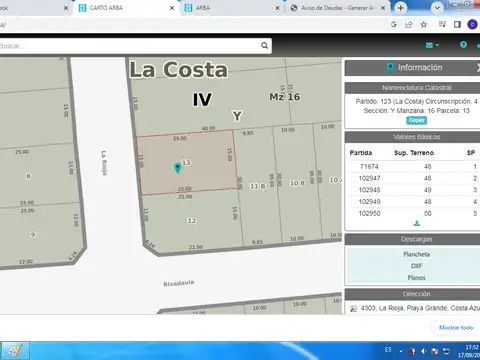 La Rioja 4300 casi esquina Rivadavia. Exquisito PH. 100, Piso 0
