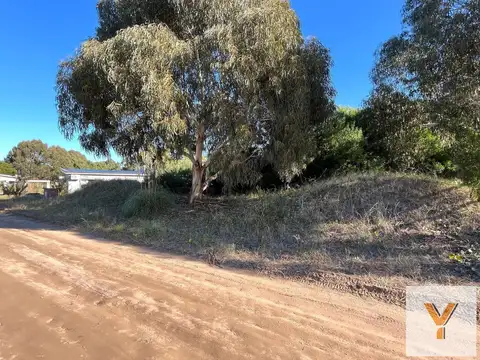 Terreno en Venta de 857,0 m2
