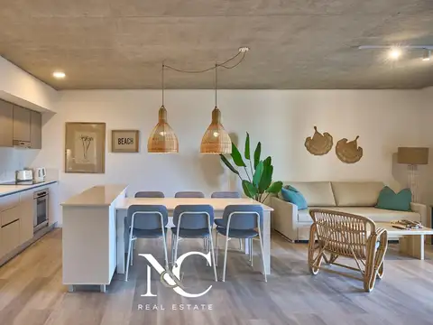 Departamento en Venta de 3 ambientes