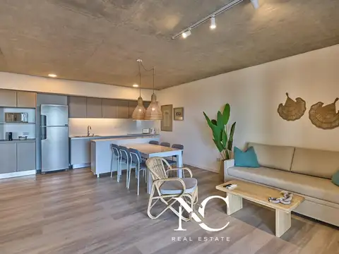 Departamento en Venta con 1 cocheras