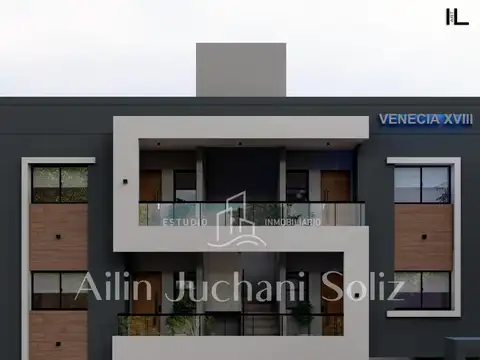 Departamento en Venta de 3 ambientes