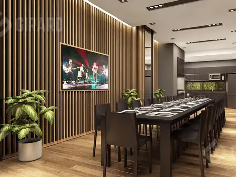Departamento en Venta al Norte