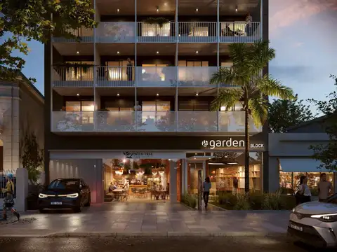 Departamento en Venta de Monoambiente