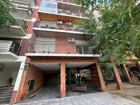 3 Amb con cochera contrafrente