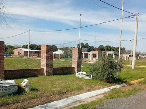 Terreno en Venta 10  mts Frente
