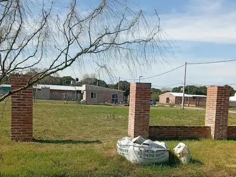 Terreno en Venta en Lucio V. López, USD 20.000