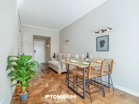 Departamento en Venta de 1 dormitorio