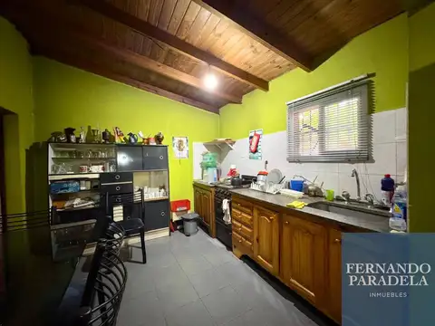 Casa en venta de 3 dormitorios c/ cochera en Villa Gobernador Udaondo