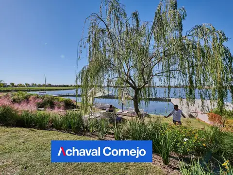 Terreno interno en oportunidad Barrio Amarras 