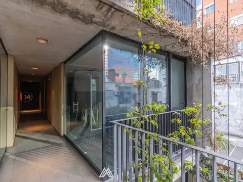 Alquiler Oficina con Garaje | HUB – WTC Pocitos