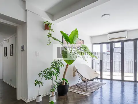 Departamento en Alquiler en Balvanera, USD 950