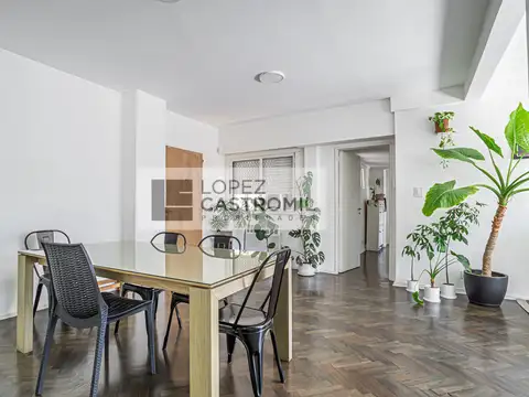 Departamento en Alquiler 40 años