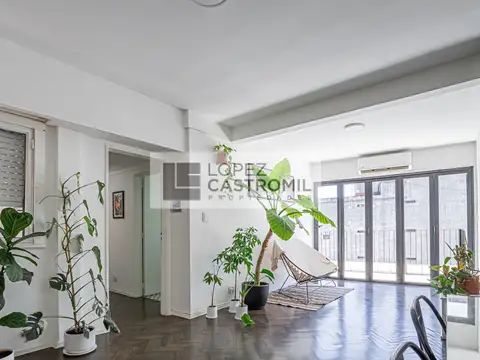 Departamento en Alquiler de 2 dormitorios