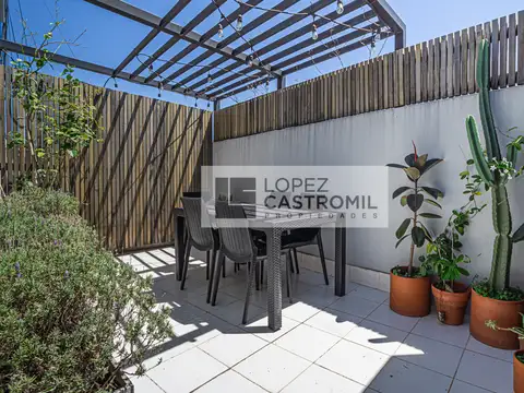Departamento en Alquiler de 3 ambientes