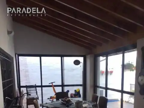 Casa 5 ambientes con 1 baño