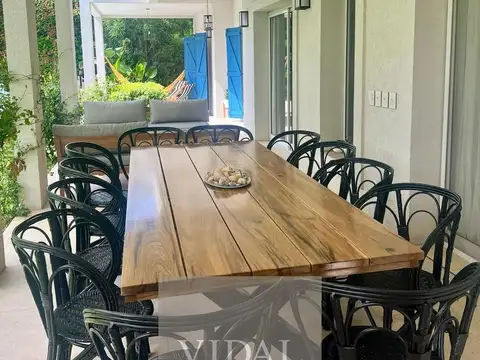 Casa en Alquiler Temporal A Estrenar