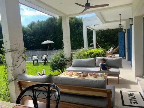 Casa en Alquiler Temporal de 3 dormitorios