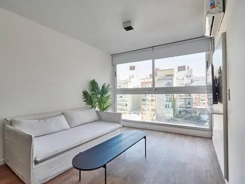 Departamento en Venta en Palermo, USD 220.000