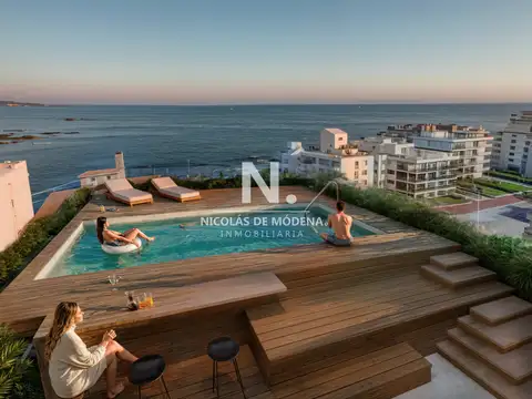 Departamento en Venta de 1 dormitorio