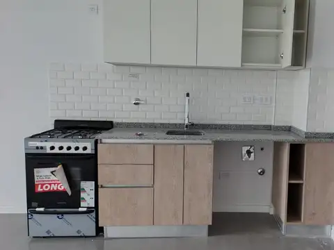 Departamento en Alquiler de Monoambiente