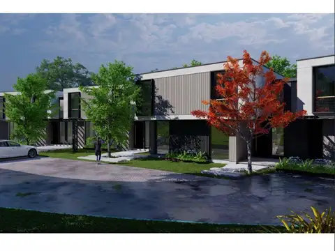 Excelente dúplex a estrenar de primer nivel en Estancias Del Pilar, con 3 dormitorios