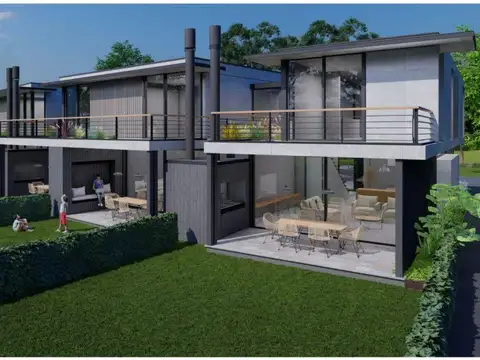 Depto Tipo Casa en Venta de 4 ambientes