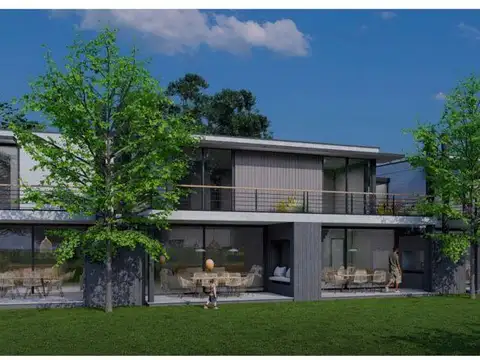 Depto Tipo Casa en Venta de 3 dormitorios